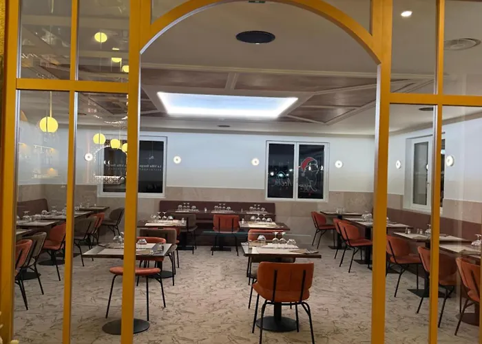 La Borgo Champagne-au-Mont-d'Or