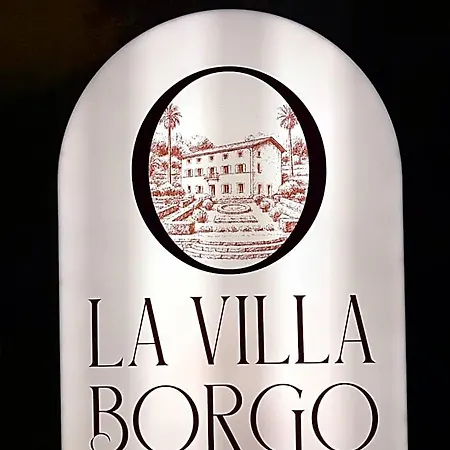 호텔 La Borgo 샹파뉴-오-몽-도르