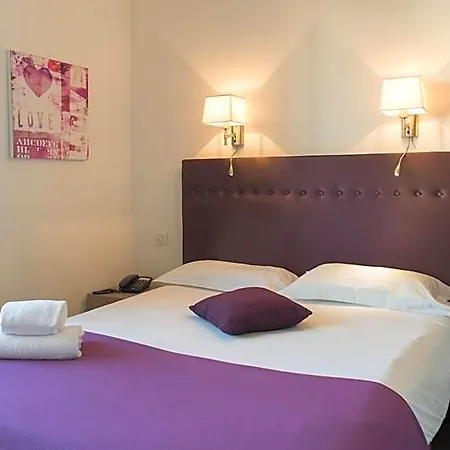 La Borgo فندق شامباني-او-مونت-أور