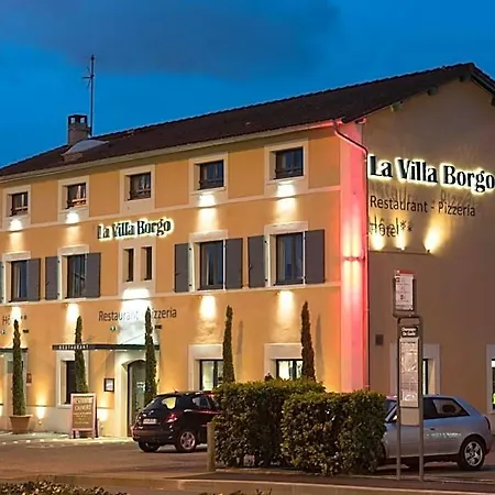 호텔 La Borgo