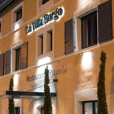 La Borgo Hotel Champagne-au-Mont-d'Or
