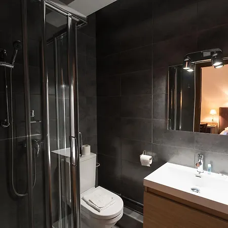 La Borgo 2* شامباني-او-مونت-أور