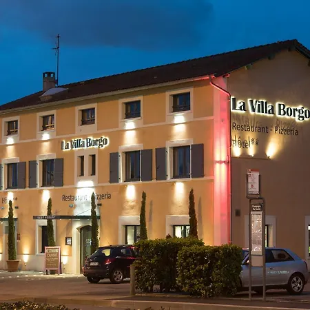 La Borgo Hotel